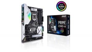 ASUS Prime Z390-A Motherboard