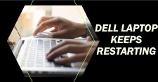 Dell laptop keeps restarting