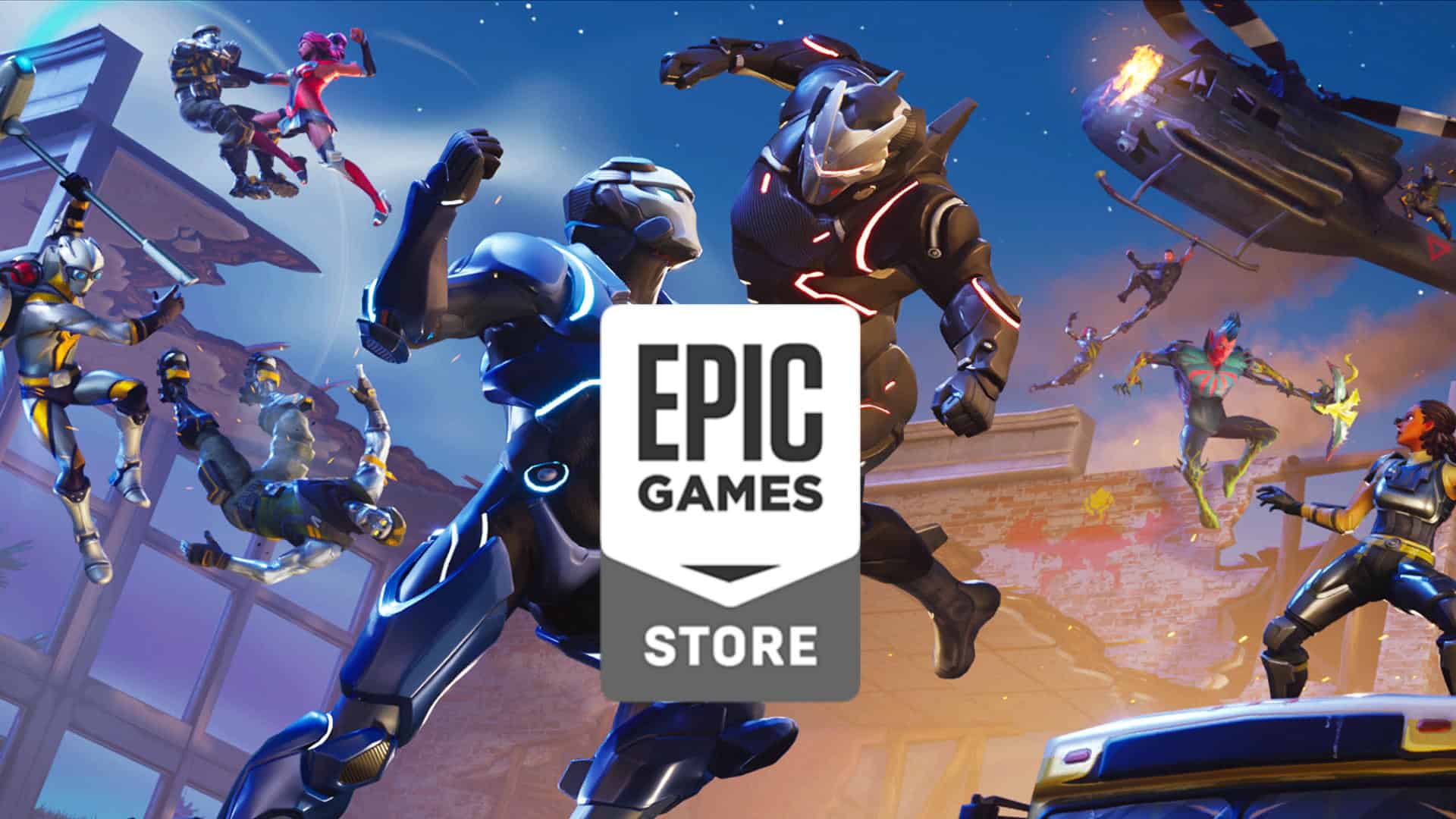 epic games launcher wont open