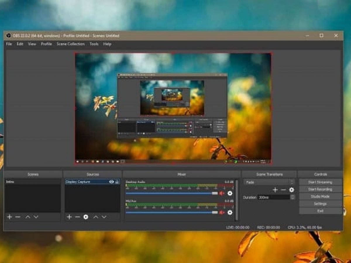 How To Fix Obs Studio Black Screen In Windows 10 Issue
