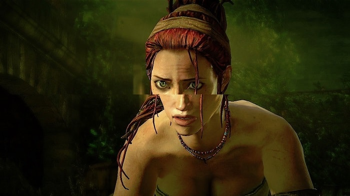 Nvidia Screen Tearing