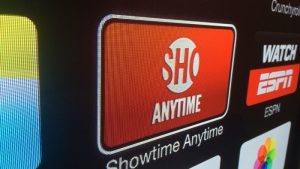 How To Activate Showtime Anytime On Apple TV