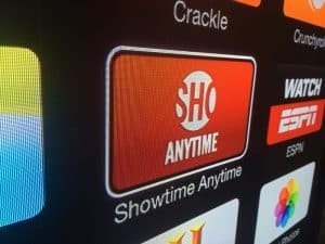 Activate Showtime Anytime On Apple TV