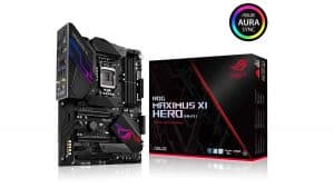 Asus Rog Maximus Xi Hero Gaming Motherboard