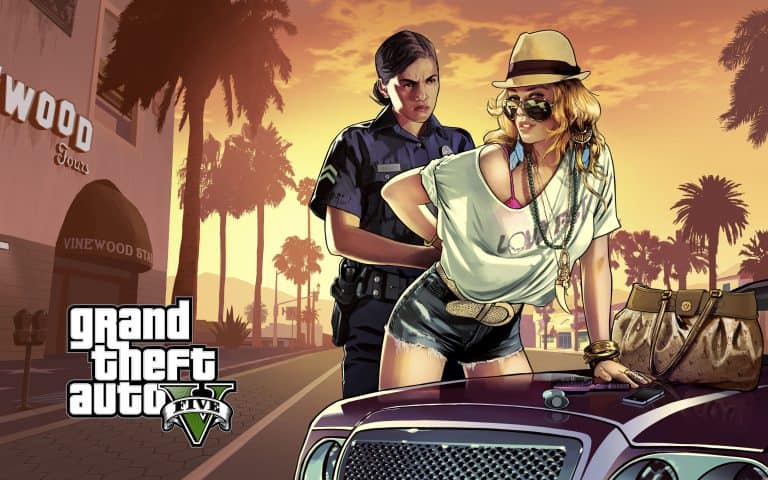 Grand Theft Auto V Launcher Stopped Working Error