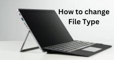 How to change File Type