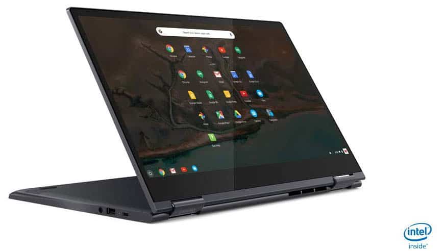 Lenovo Yoga C630 Chromebook