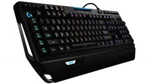 Logitech G910 Orion Spark RGB Mechanical Gaming Keyboard