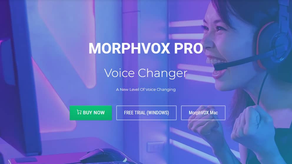 Morph VOX