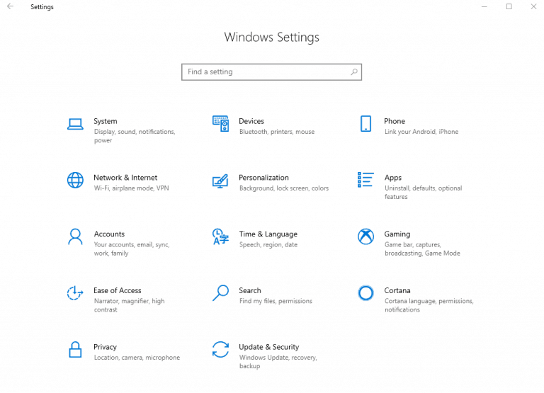 Turn Off Game Mode In Windows 10