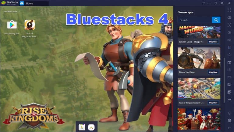 How To Install Bluestacks On Windows 10