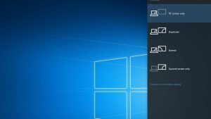 How To Fix Dual Monitor Is Not Extending In Windows 10