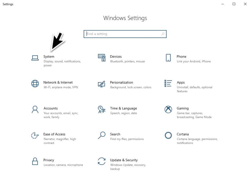 turn on storage sense