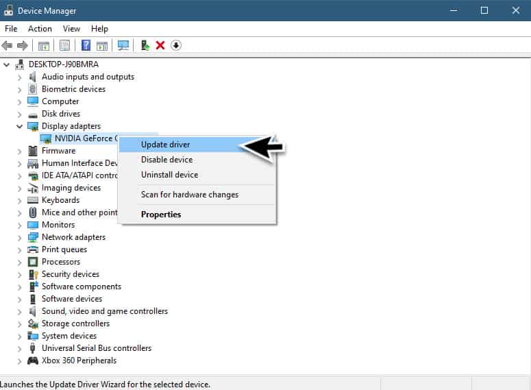Dual Monitor Is Not Extending