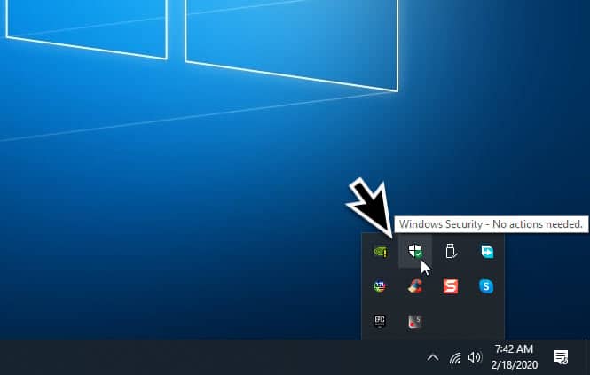 Enable Ransomware Protection In Windows Security
