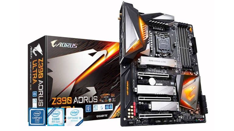 Gigabyte Z390 AORUS ULTRA
