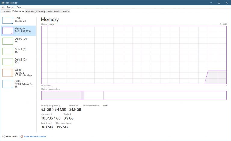 How To Check RAM In Windows 10