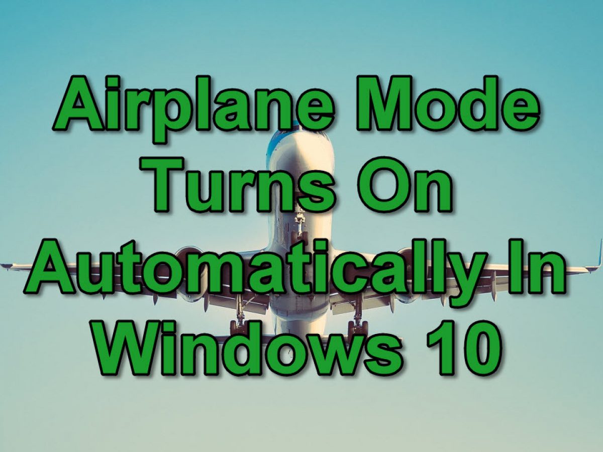 windows 10 turns on by itself
