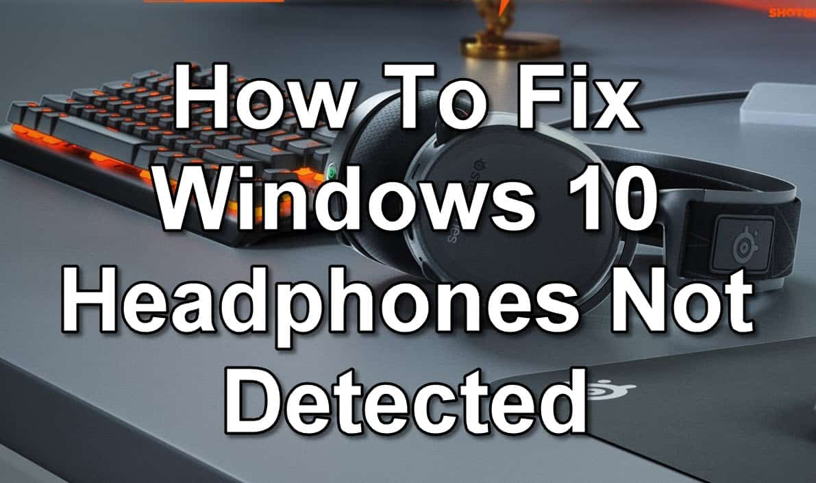 no sound from speakers but headphones work windows 10 no sound from speakers but headphones work windows 10