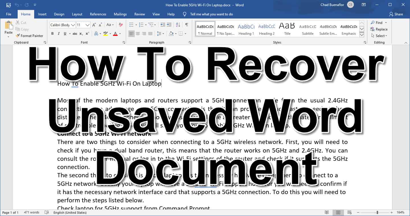 finding autosave excel files 2013