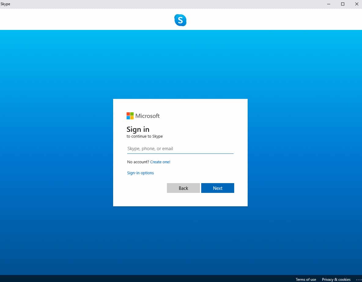 how to start skype on startup windows 10