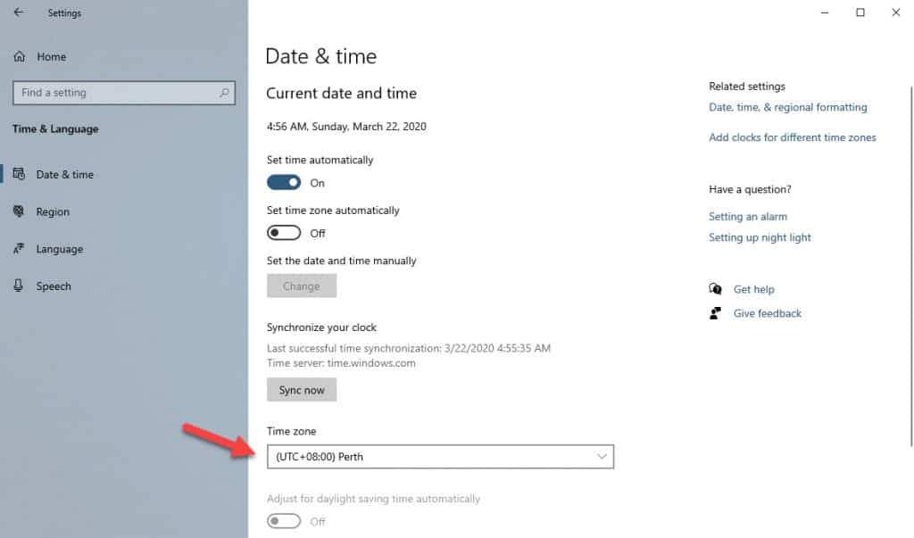 How To Fix Windows 10 Clock Time Wrong Issue EasyPCMod