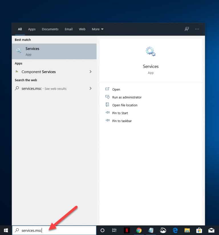 How To Fix The Audio Service Is Not Running On Windows 10