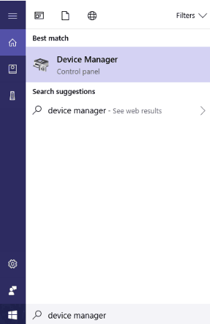 Access Device Manager