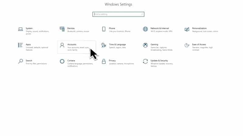 Login to Windows 10 automatically