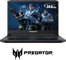 Acer Predator Helios 300 Vs Triton 500