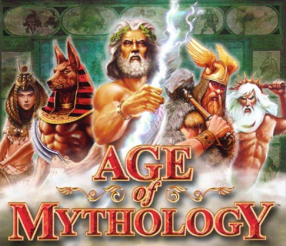 age of mythology does not start