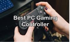 PC gaming controller