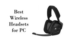 Wireless Headsets for PC