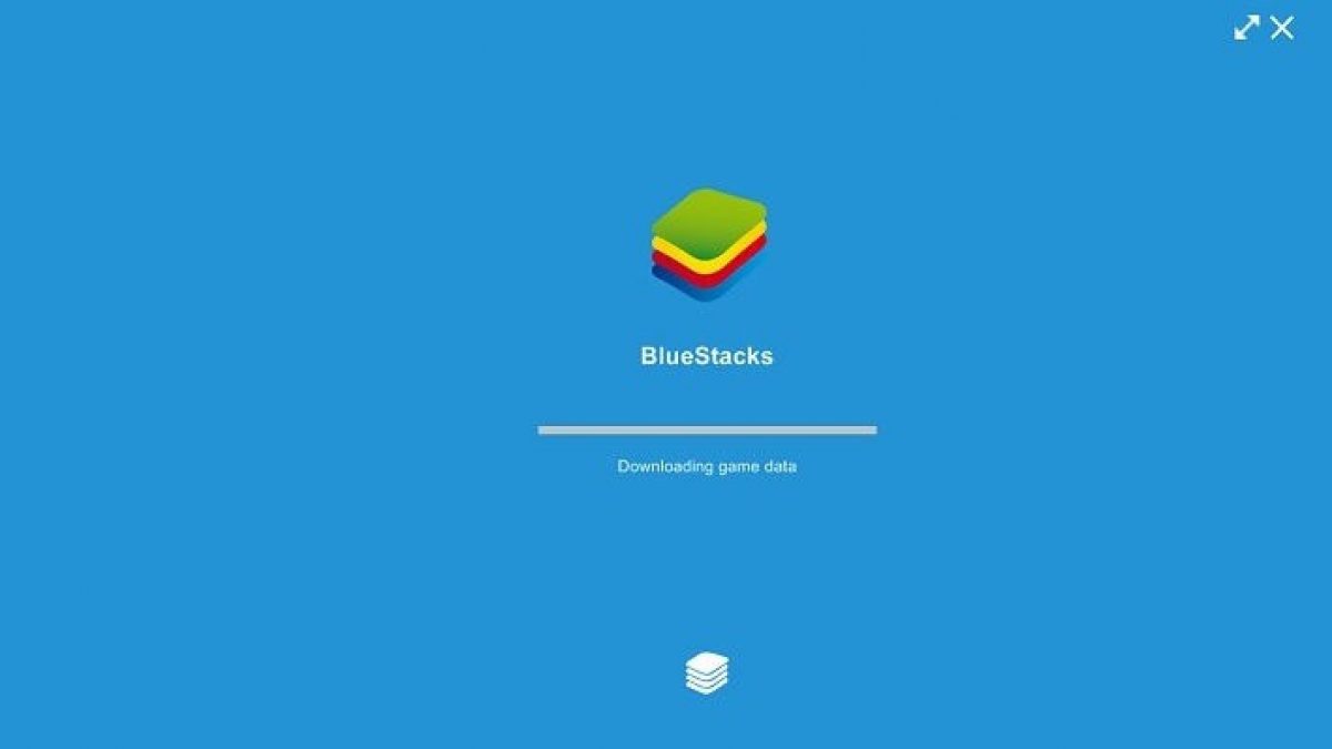 apps will not open in bluestacks