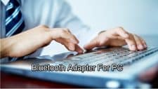 Bluetooth Adapter For PC