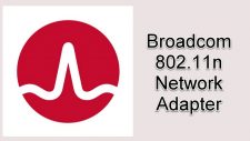 Broadcom 802.11n Network Adapter