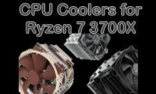 CPU Coolers for Ryzen 7 3700X