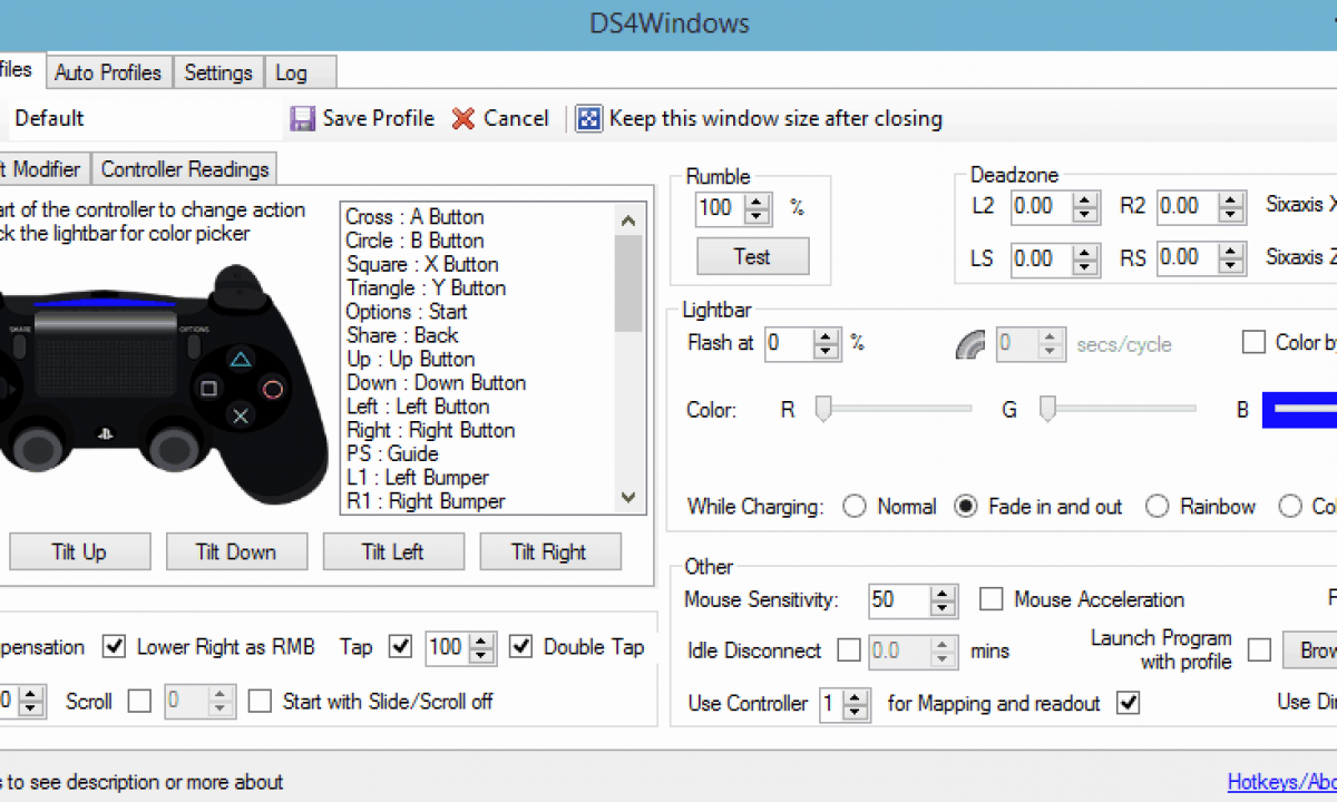 ds4 windows not detecting controller second