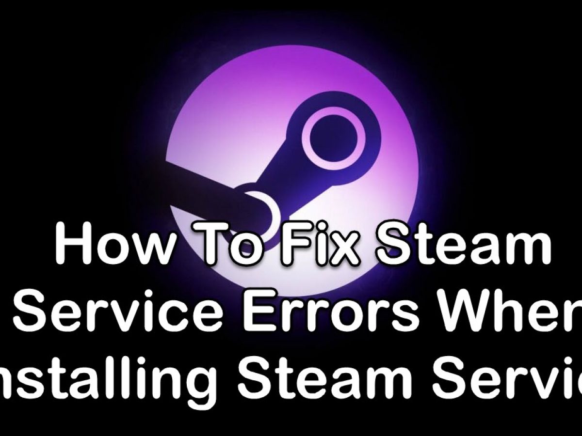 Сервис steam