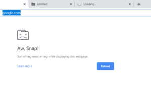 How To Fix Google Chrome Ran Out Of Memory Error
