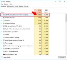 .NET Runtime Optimization Service