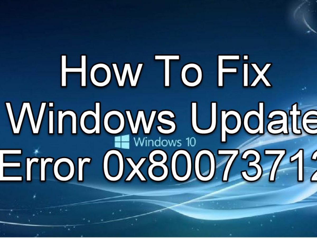 How To Fix Windows Update Error 0x Issue How To Fix Windows Update Error 0x Issue