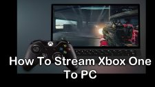 Stream Xbox One To PC