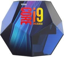 Intel i5-9600k vs i9-9900k