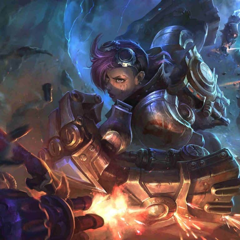 League Of Legends RADS Error