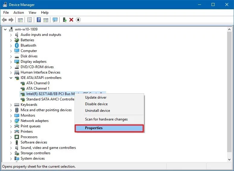 Uninstall Network Adapter Driver