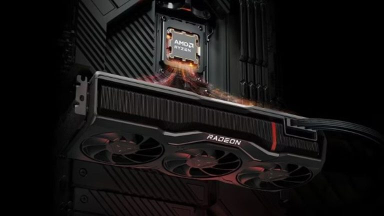 No AMD Graphics Driver Installed