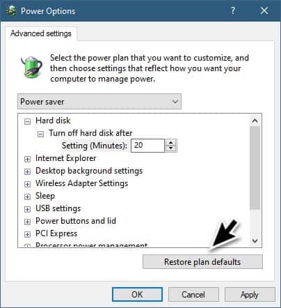 Windows 10 goes to sleep after 2 minutes