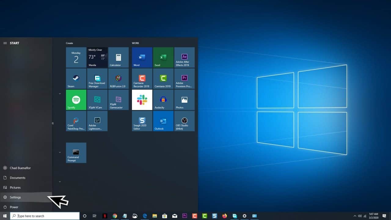 Make Yourself An Administrator In Windows 10