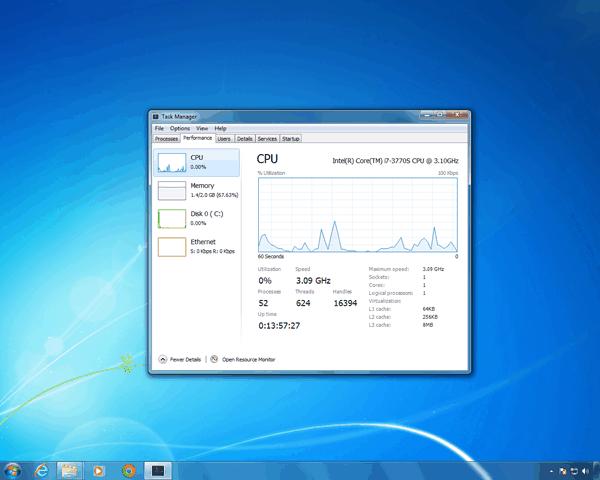 windows 10 task manager not opening